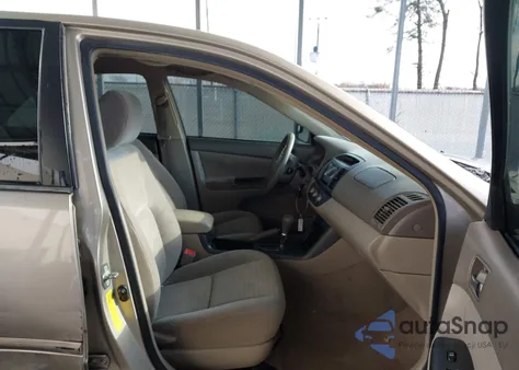 2005 Toyota Camry Le from USA, damaged, VIN 4T1BE30K05U066878